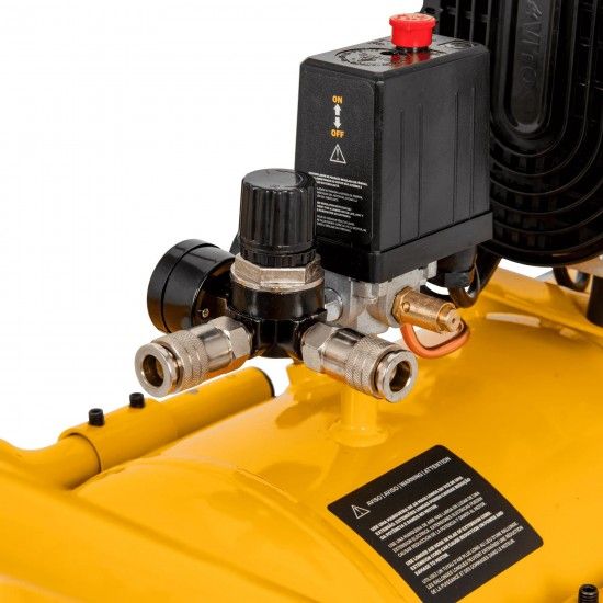 Compressor silencioso 50L 8bar 2.0Hp refª VICSOS50A VITO Compressor silencioso 50L 8bar 2.0Hp refª VICSOS50A VITO