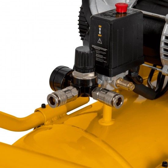 Compressor silencioso 100L 8bar 4.0Hp ref VICSOS100 VITO