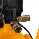 Compressor silencioso 24L 8bar 1.0Hp ref VICSOS25 VITO