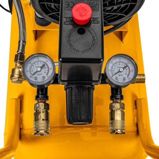 Compressor silencioso 50L 8bar 1.0Hp refª VICSOS50 VITO Compressor silencioso 50L 8bar 1.0Hp refª VICSOS50 VITO