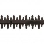 Corta sebes 550w refª VICS550 VITO Corta sebes 550w refª VICS550 VITO