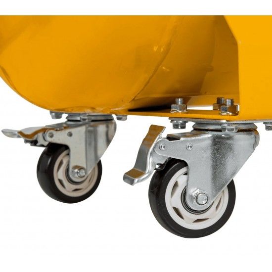 Compressor silencioso 100L 8bar 4.0Hp ref VICSOS100 VITO