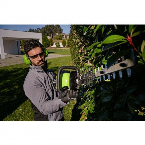 Corta sebes a gasolina 25 cc ref VICS25 VITO