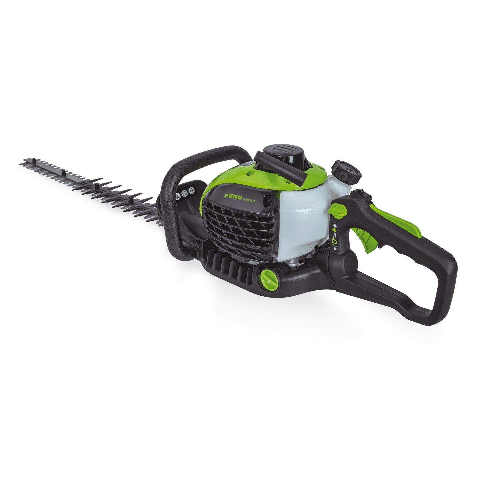 Corta sebes a gasolina 25 cc refª VICS25 VITO