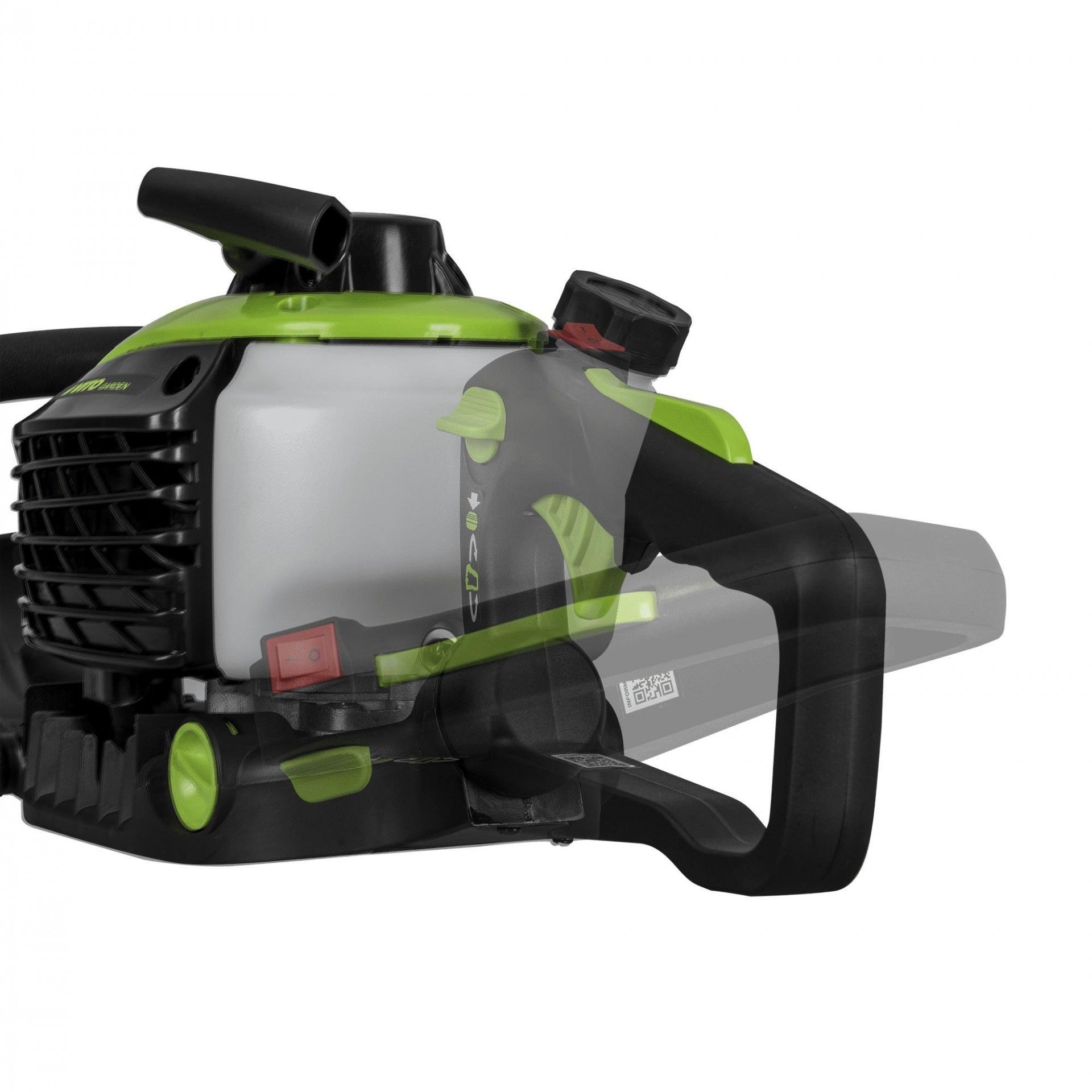 Corta sebes a gasolina 25 cc refª VICS25 VITO