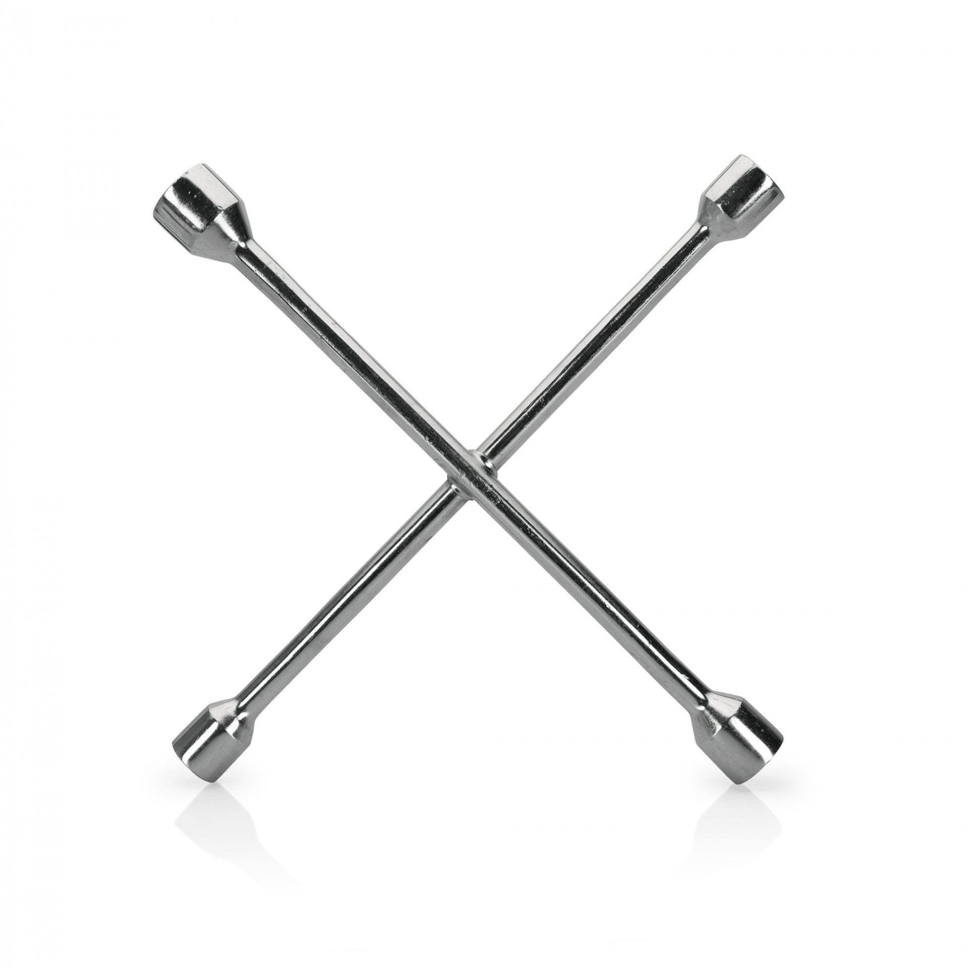 Chave de rodas cromada refª VICRO VITO