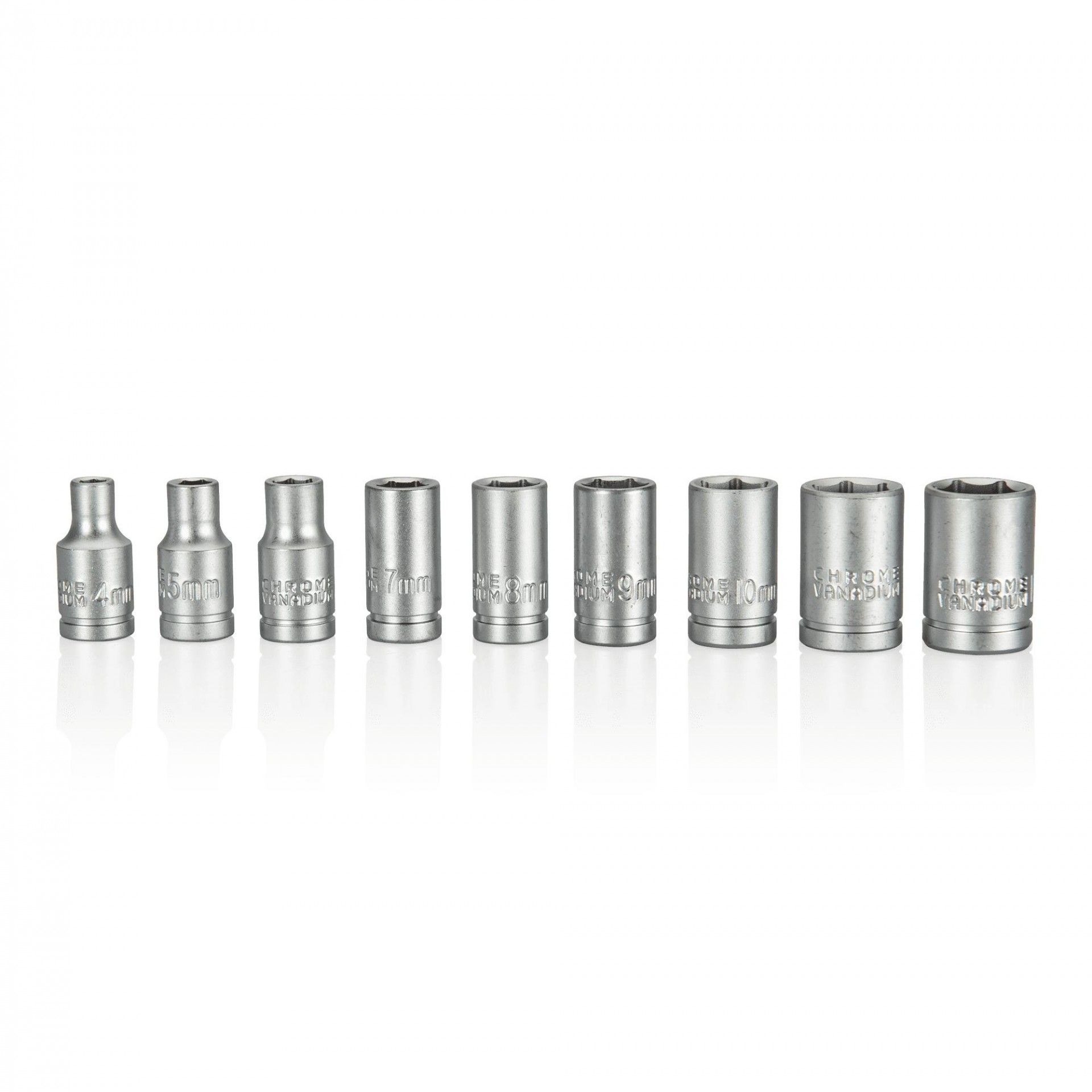 Chave roquete com bits e chave caixa - 30 pcs refª VICR30 VITO