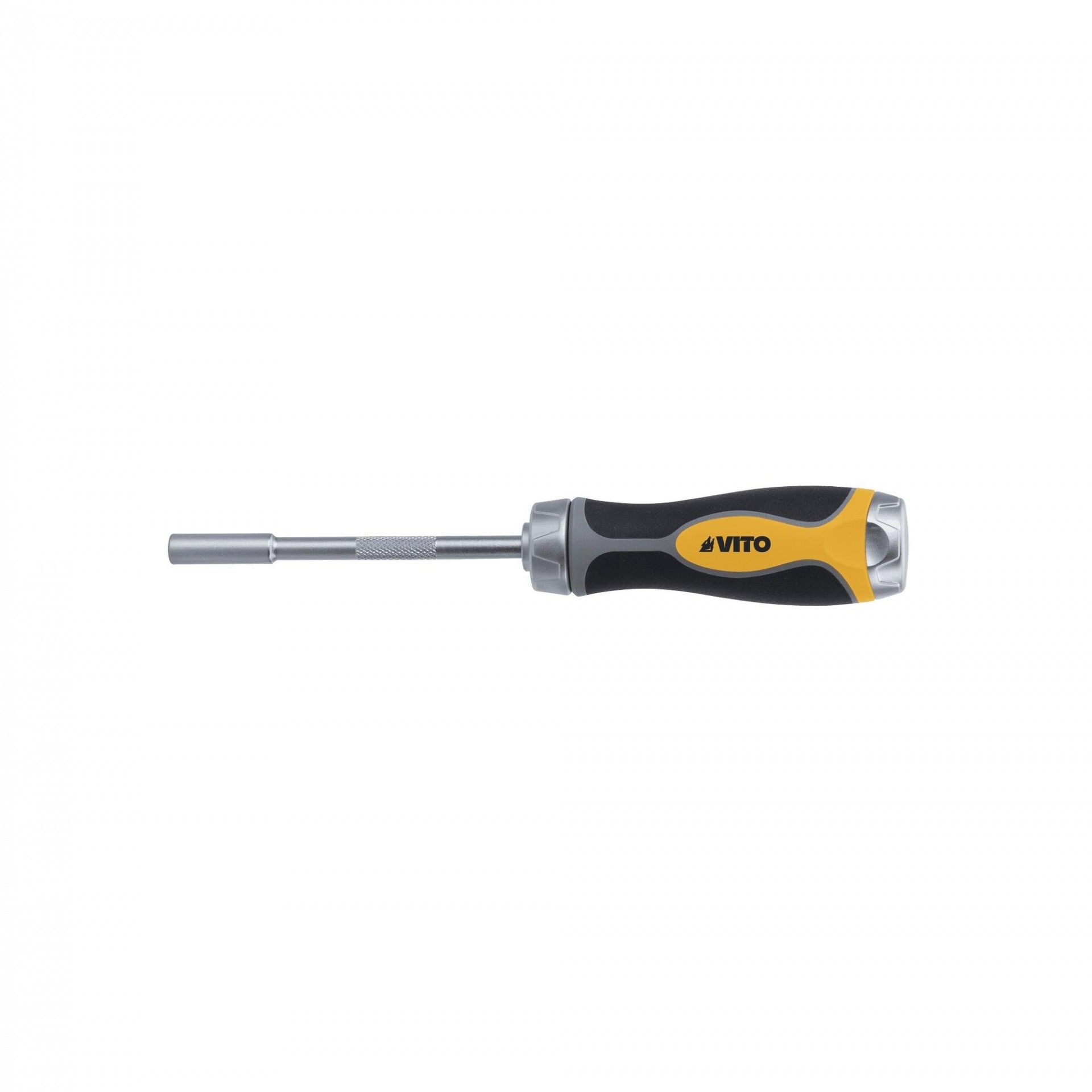 Chave roquete com bits e chave caixa - 30 pcs refª VICR30 VITO