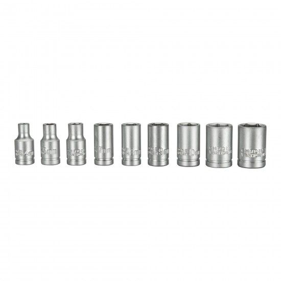 Chave roquete com bits e chave caixa - 30 pcs refª VICR30 VITO Chave roquete com bits e chave caixa - 30 pcs refª VICR30 VITO