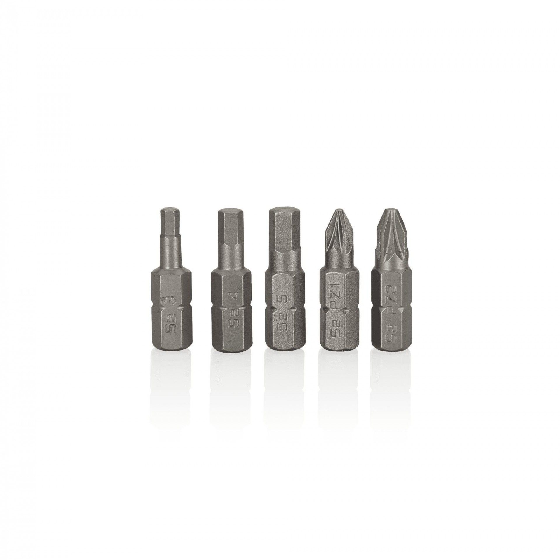 Chave roquete com bits e chave caixa - 30 pcs refª VICR30 VITO