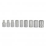 Chave roquete com bits e chave caixa - 30 pcs refª VICR30 VITO Chave roquete com bits e chave caixa - 30 pcs refª VICR30 VITO