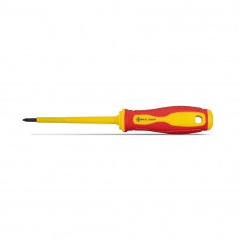 Chave phillips isolada pro ph2x100mm ref VICPHIPB2 VITO