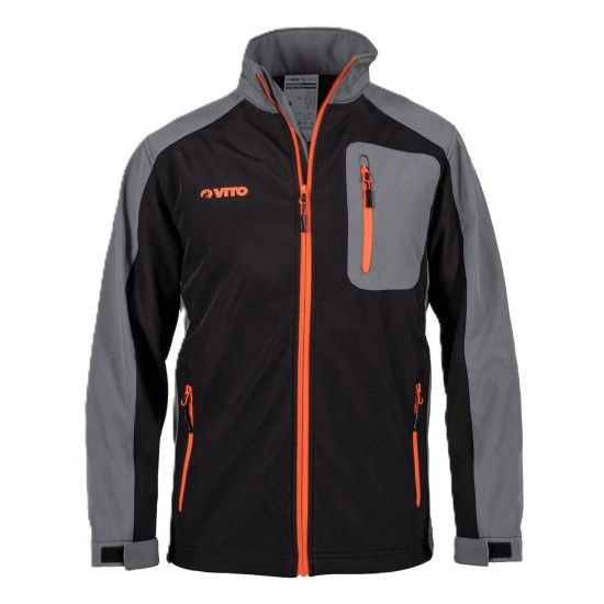 Casaco polar Fog refª VICPF VITO Casaco polar Fog refª VICPF VITO