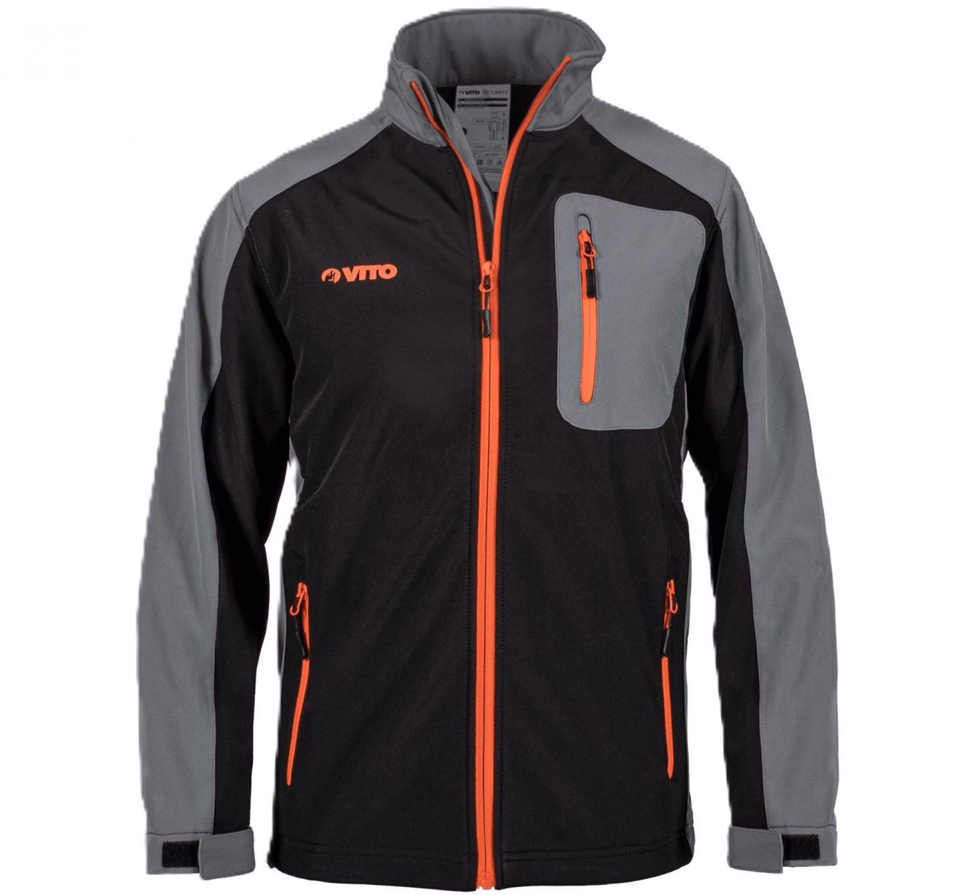 Casaco polar Fog refª VICPF VITO