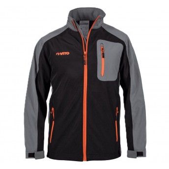 Casaco polar Fog ref VICPF VITO