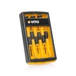 Conjunto de 6 chaves precisão refª VICP6 VITO Conjunto de 6 chaves precisão refª VICP6 VITO