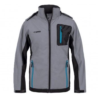 Casaco polar com capuz Kent ref VICPCK VITO