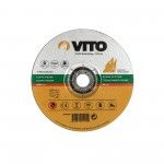 Disco corte pedra 115mm refª VICP115 VITO Disco corte pedra 115mm refª VICP115 VITO
