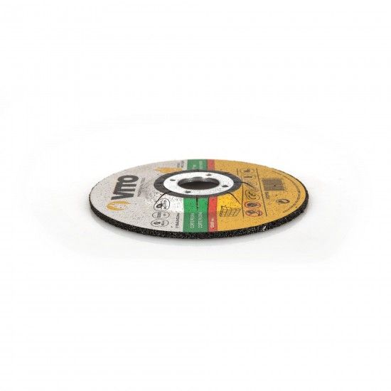 Disco corte pedra 115mm refª VICP115 VITO Disco corte pedra 115mm refª VICP115 VITO