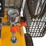 Compressor com correias 50 l refª VICOC50 VITO Compressor com correias 50 l refª VICOC50 VITO