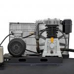 Compressor com correias trifsico 300 10bar 5,5cv ref VICOC300B VITO