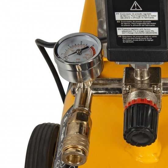 Compressor com correias 50 l ref VICOC50 VITO