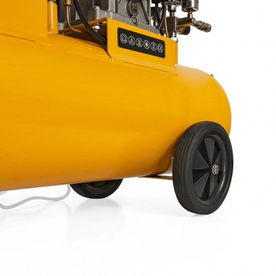 Compressor com correias 50 l ref VICOC50 VITO