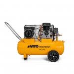 Compressor com correias 50 l refª VICOC50 VITO Compressor com correias 50 l refª VICOC50 VITO