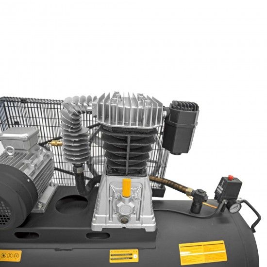 Compressor com correias trifsico 300 10bar 5,5cv ref VICOC300B VITO