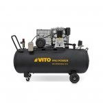 Compressor com correias trifsico 300 10bar 5,5cv ref VICOC300B VITO