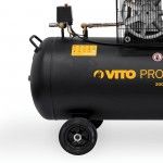 Compressor com correias 200 10bar 4cv ref VICOC200B VITO