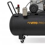Compressor com correias trifsico 300 10bar 5,5cv ref VICOC300B VITO