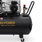 Compressor com correias 200 10bar 4cv ref VICOC200B VITO