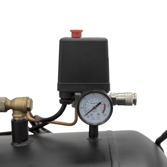 Compressor com correias trifsico 300 10bar 5,5cv ref VICOC300B VITO