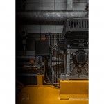 Compressor com correias 100 l ref VICOC100 Vito