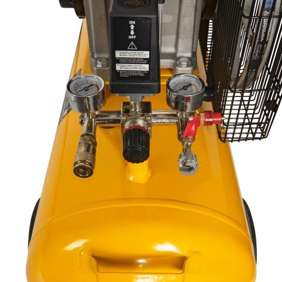 Compressor com correias 100 l ref VICOC100 Vito