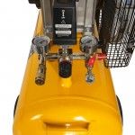 Compressor com correias 100 l ref VICOC100 Vito