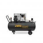 Compressor com correias 200 10bar 4cv ref VICOC200B VITO