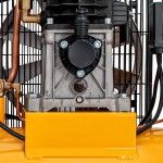 Compressor com correias 100 l ref VICOC100 Vito