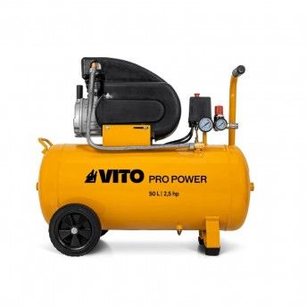 COMPRESSOR OLEO 50LT 10 BAR 2.5HP ref VICO50A  VITO