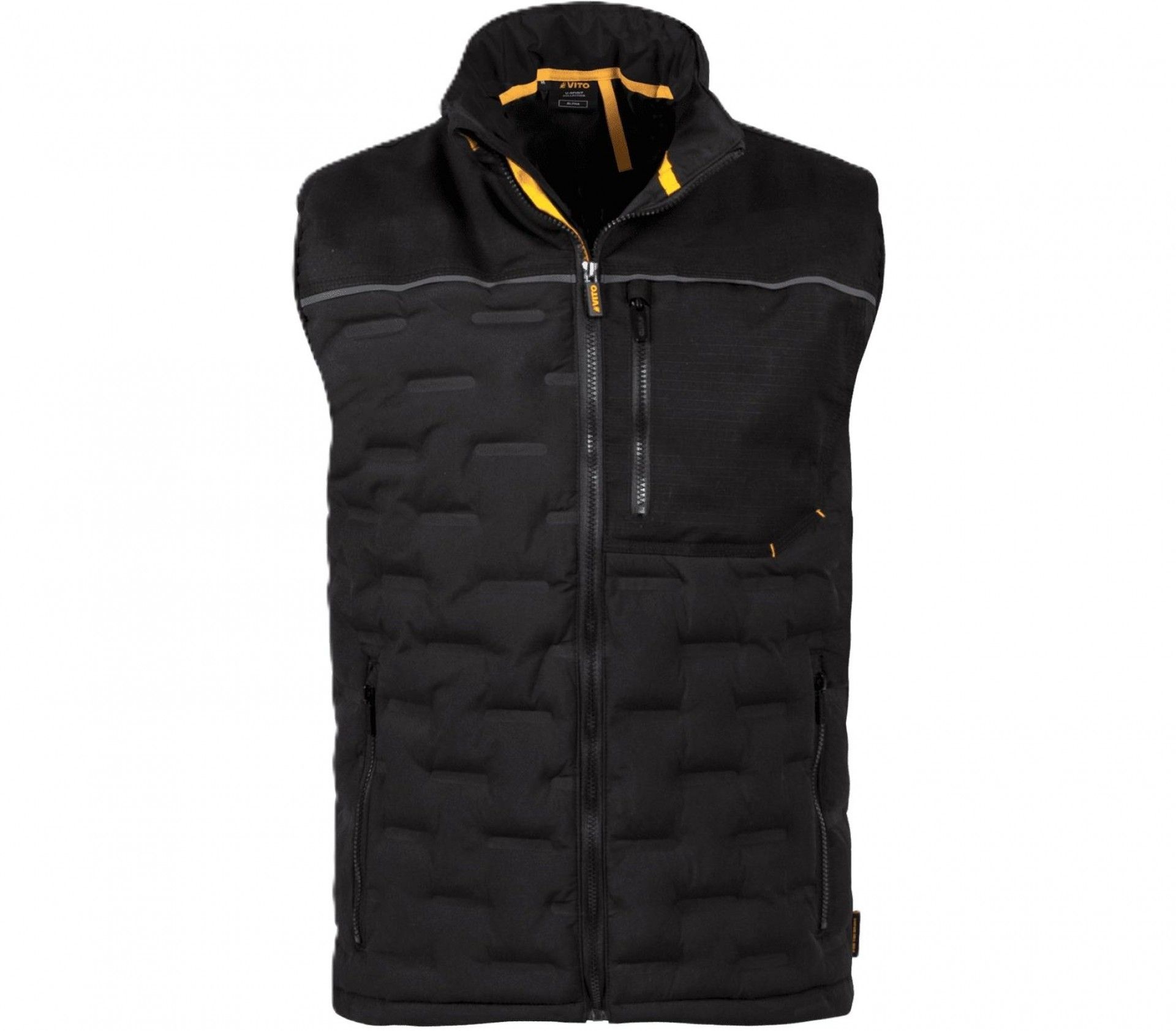 Colete acolchoado Alpha refª VICOAA VITO