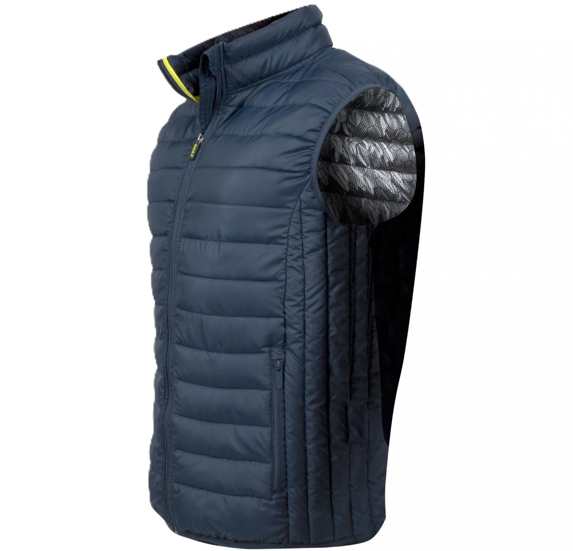 Colete acolchoado térmico Loki refª VICOAL VITO