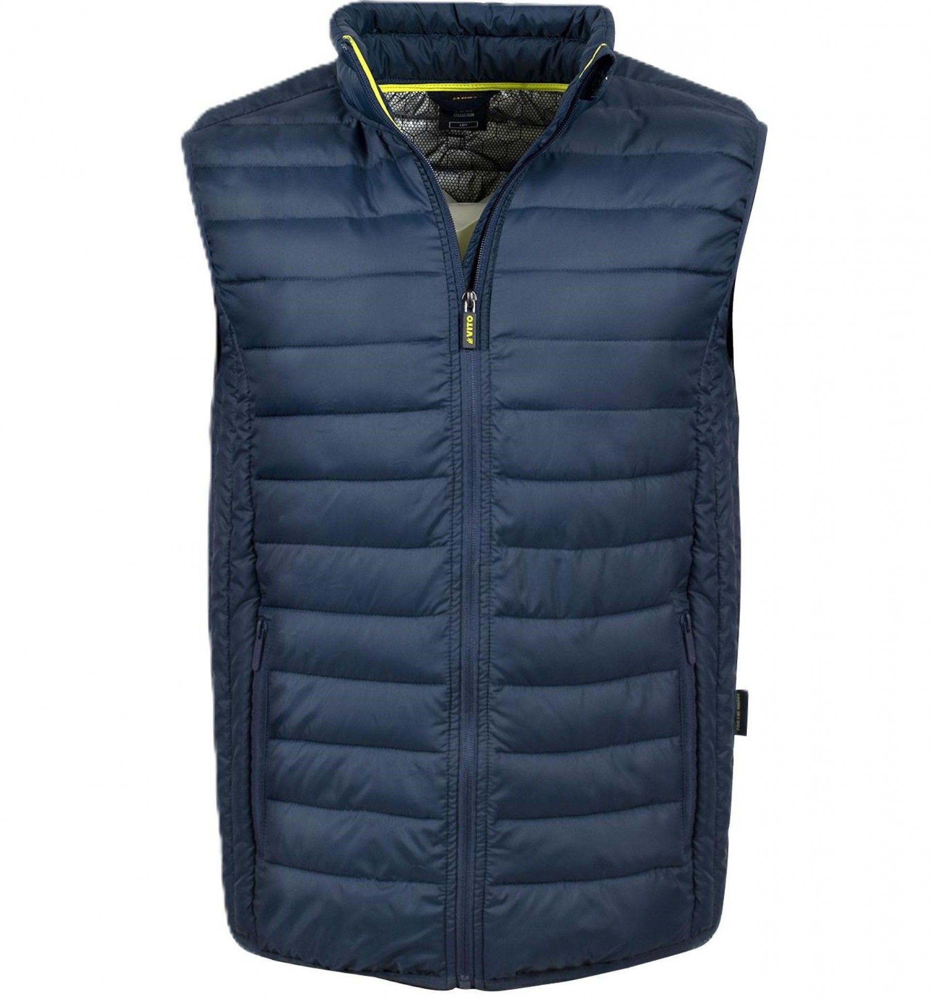 Colete acolchoado térmico Loki refª VICOAL VITO