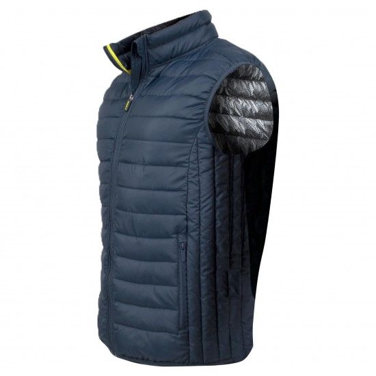 Colete acolchoado térmico Loki refª VICOAL VITO Colete acolchoado térmico Loki refª VICOAL VITO