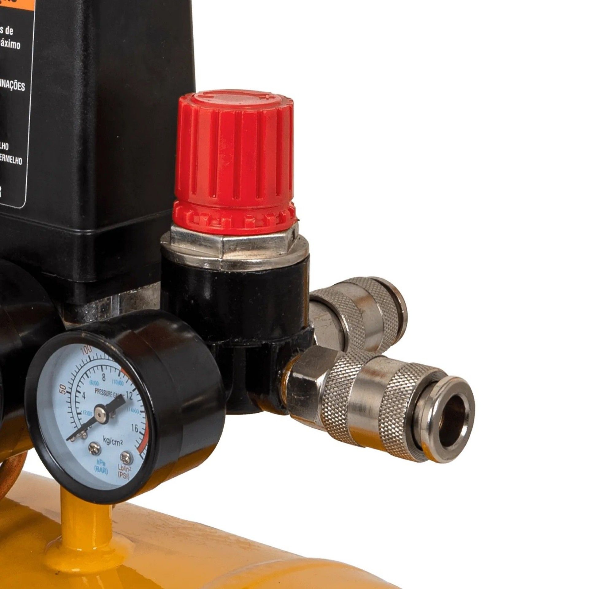 COMPRESSOR OLEO 24LT 10 BAR 2.5HP refª VICO25A VITO