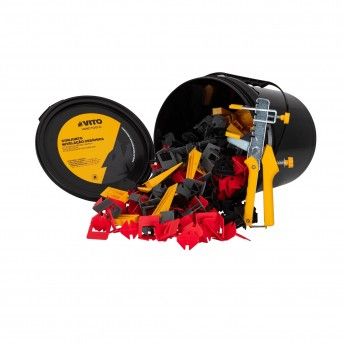 Conjunto nivelação cerâmica refª VICNC VITO Conjunto nivelação cerâmica refª VICNC VITO