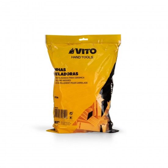 Cunhas niveladoras 100 un refª VICN100 VITO Cunhas niveladoras 100 un refª VICN100 VITO
