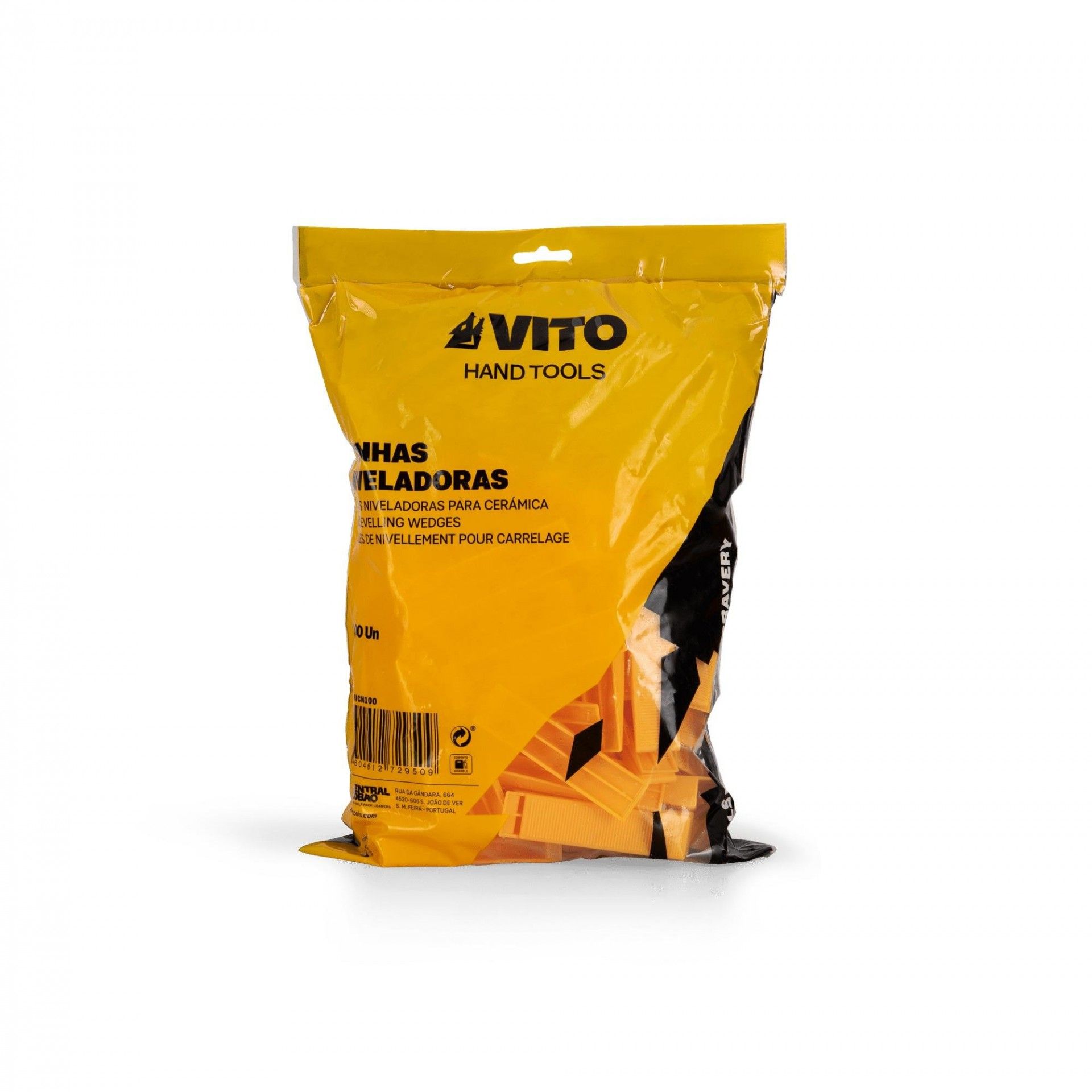 Cunhas niveladoras 100 un refª VICN100 VITO