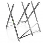 Cavalete metlico para corte madeira ref. VICMCL VITO