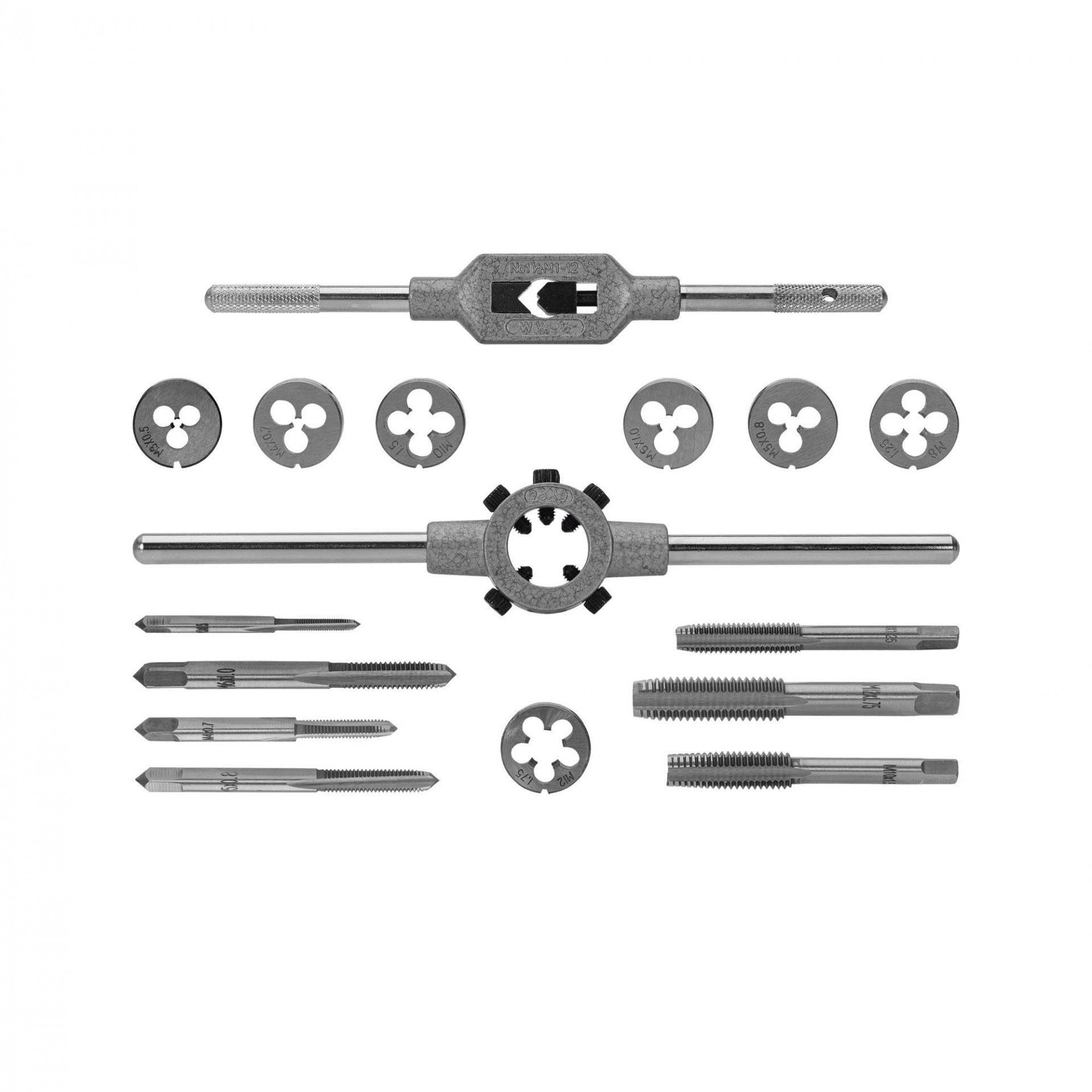 Conjunto de machos e caçonetes - 16 pcs refª VICMC16 VITO